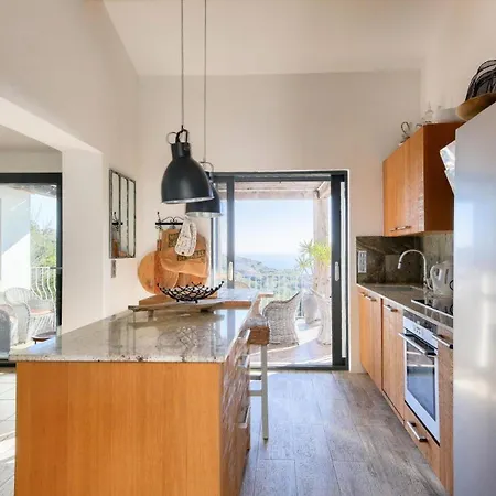 Appartement Virdaya - Maeva - De Charme 6 Pieces 10 Personnes - Exclusive - Super Mae-9481 Saint-Peïre-sur-Mer