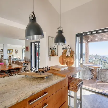 Appartement Virdaya - Maeva - De Charme 6 Pieces 10 Personnes - Exclusive - Super Mae-9481 Saint-Peïre-sur-Mer