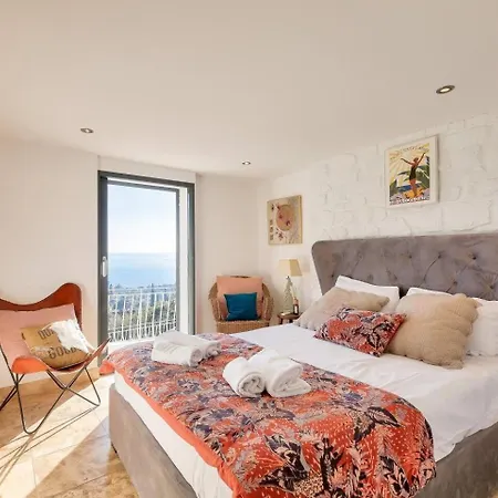 Apartamento Virdaya - Maeva - De Charme 6 Pieces 10 Personnes - Exclusive - Super Mae-9481 Saint-Peïre-sur-Mer