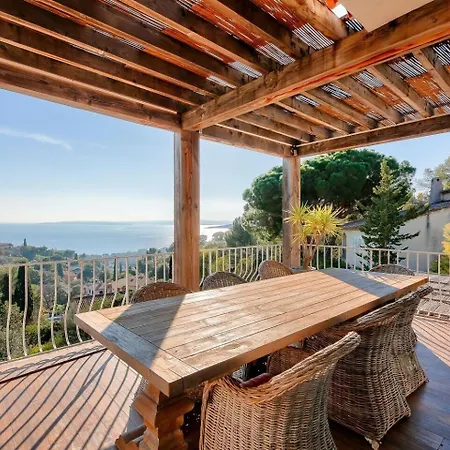 Appartement Virdaya - Maeva - De Charme 6 Pieces 10 Personnes - Exclusive - Super Mae-9481 Saint-Peïre-sur-Mer